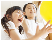 子供は大人の縮小版ではありません